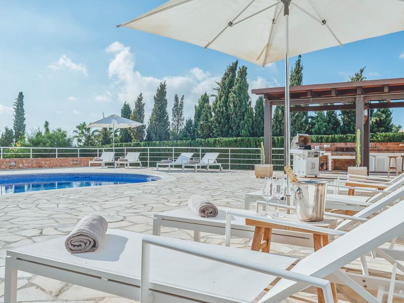 Villa Sway , Ibiza , Jesus 