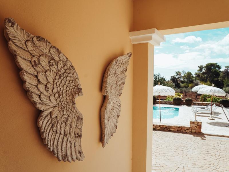 Villa Trevi , Ibiza , San Carlos 