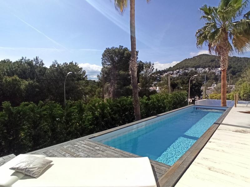 Villa Vidal , Cala Llonga , Santa Eulalia 