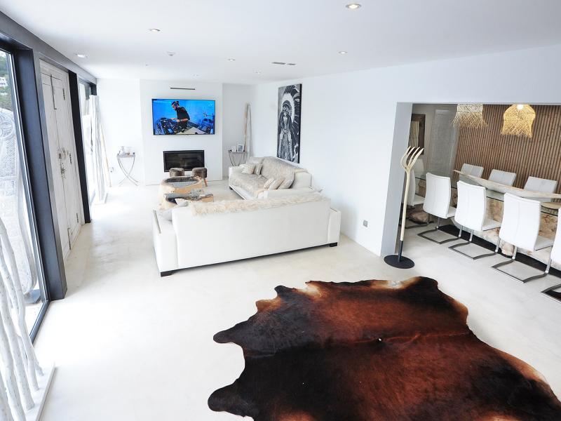 Villa Vidal , Cala Llonga , Santa Eulalia 