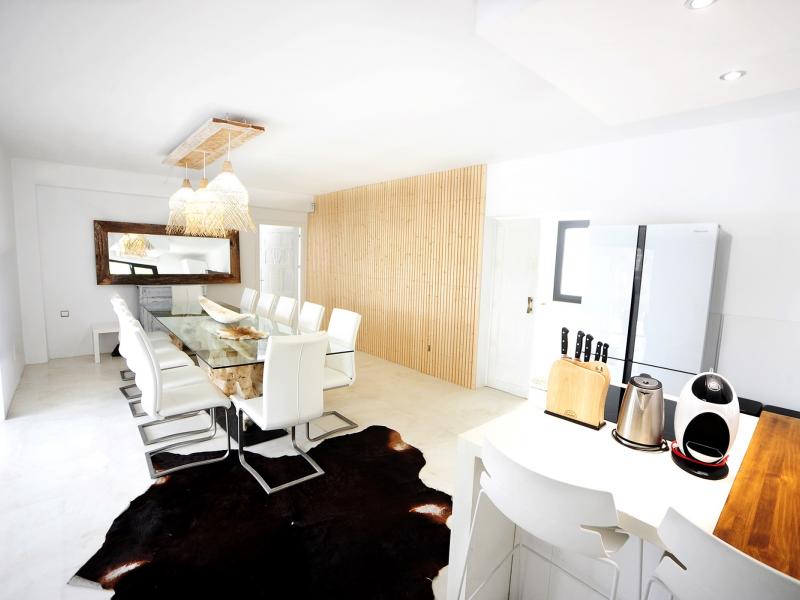 Villa Vidal , Cala Llonga , Santa Eulalia 