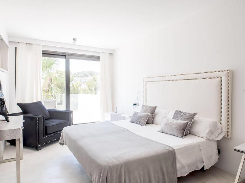 Villa Vidal , Cala Llonga , Santa Eulalia 