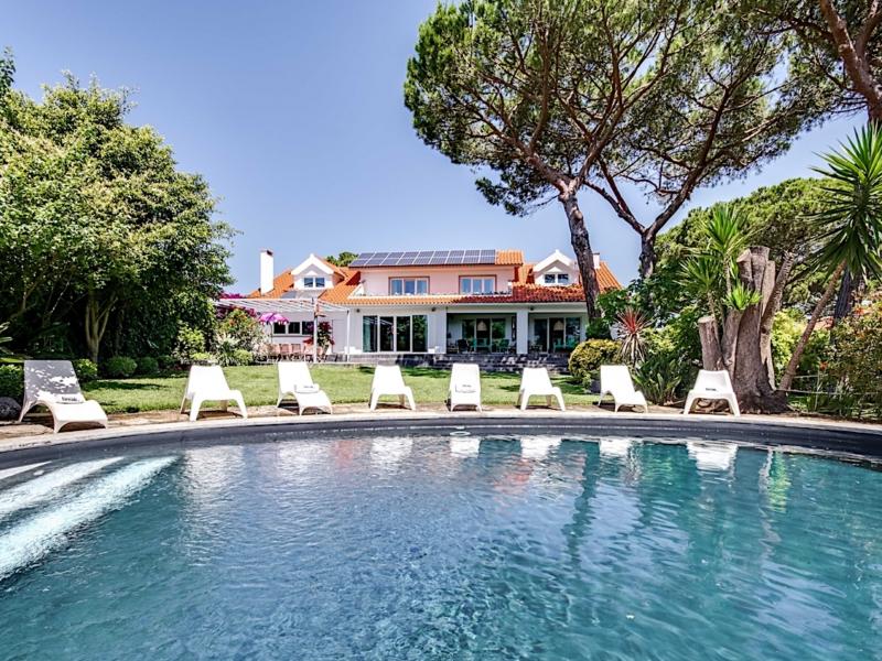 Villa Florecita , Lisbon and coast 