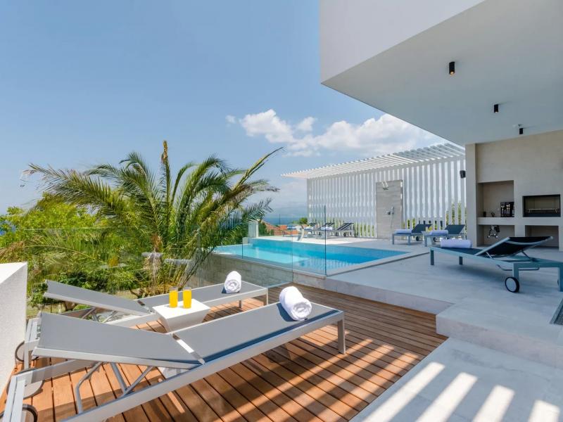 Villa Brac Peace , Brac , Islands 