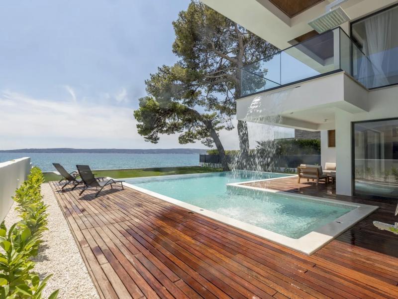 Villa Barbarella , Dalmatian Hinterland 