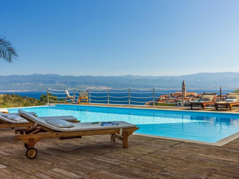 Villa Verbanicum , Istria 