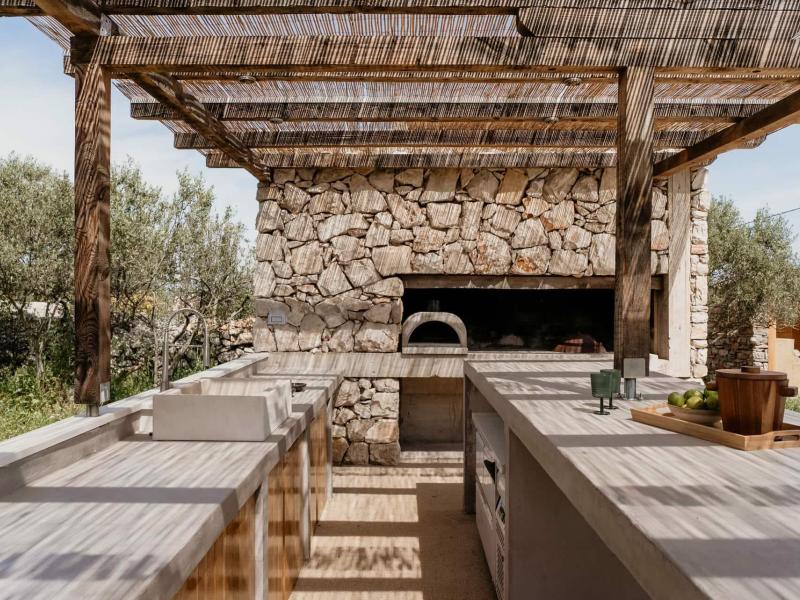 Villa Oliveto , Islands 