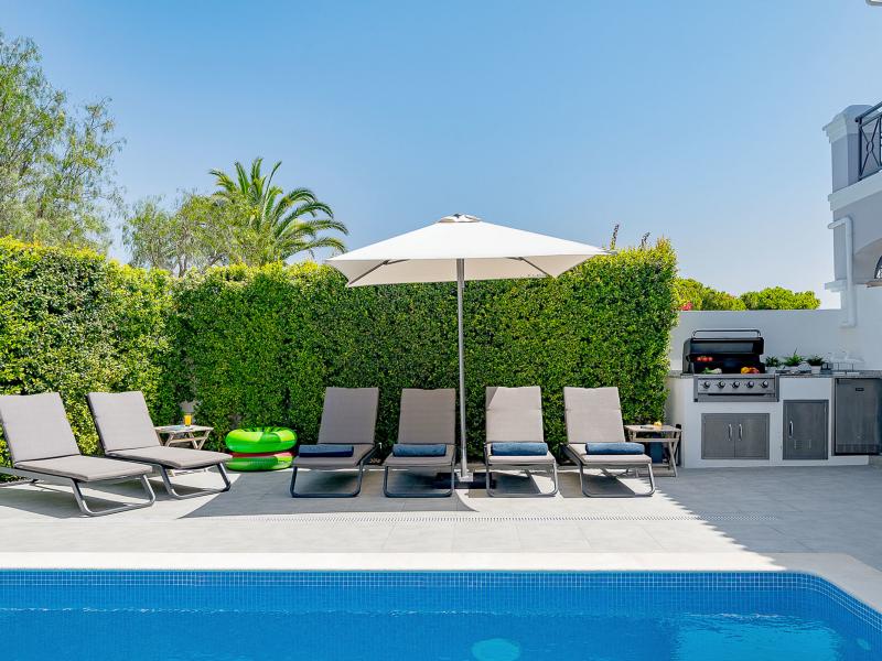 Villa Carmel , Algarve , Vale Do Lobo 