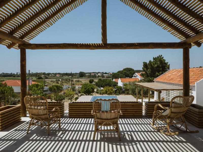 Villa Celeiro , Lisbon and coast 