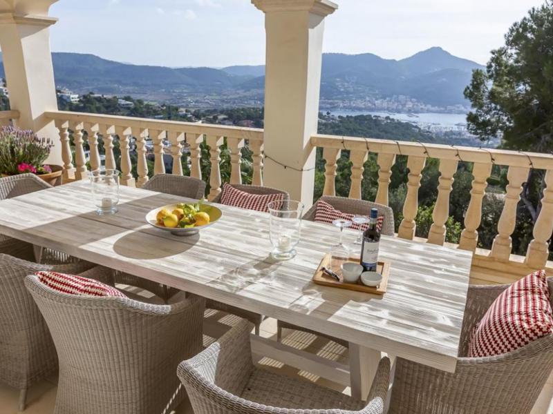 Villa Summer , Port Andratx 