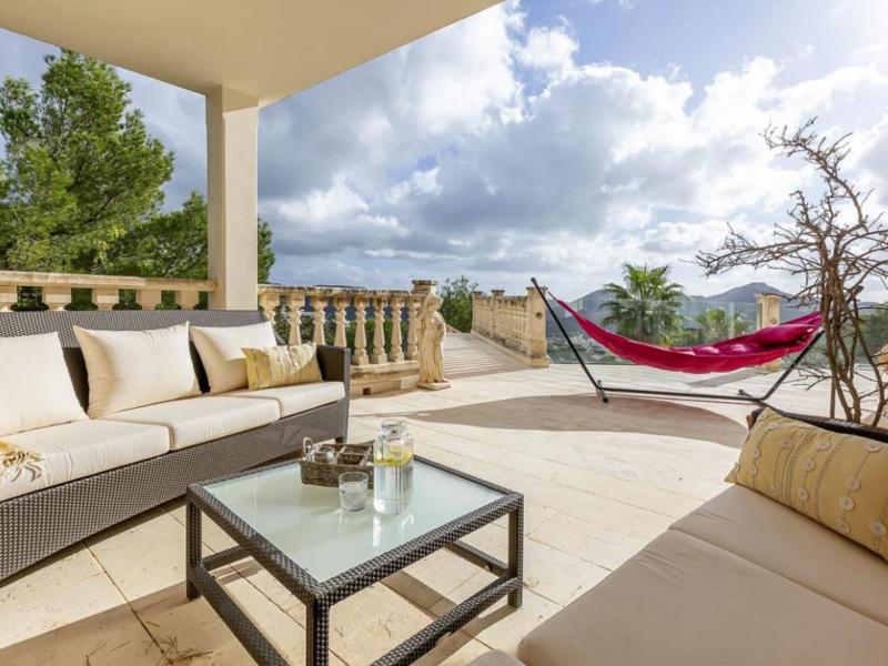 Villa Summer , Port Andratx 