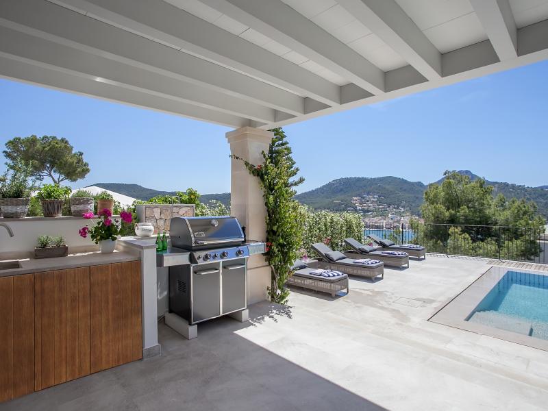 Villa Willow , Port Andratx 