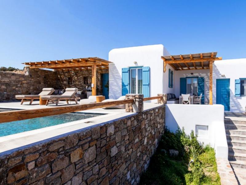 Villa Arketa , Mykonos 