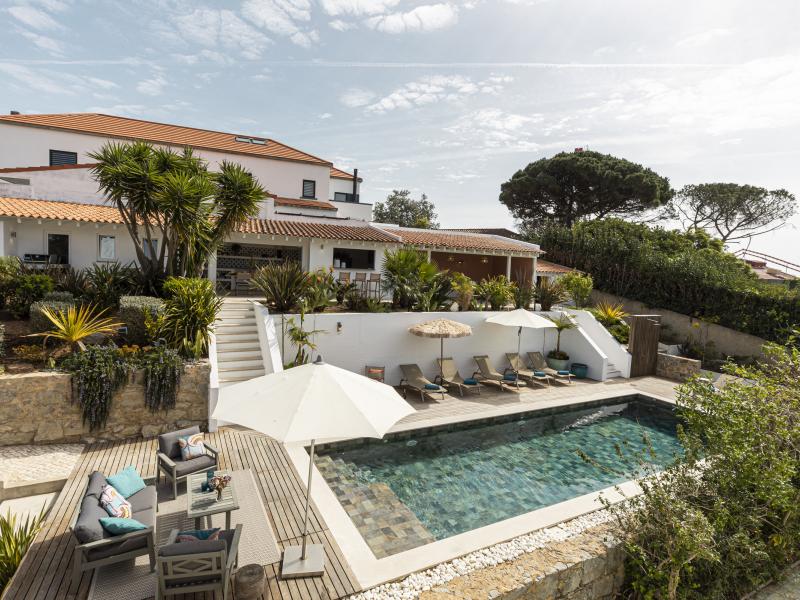 Villa Luana , Lisbon and coast 