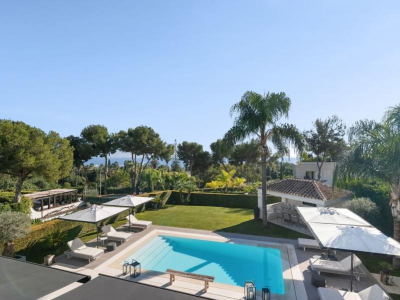 Villa Imogen , Marbella 