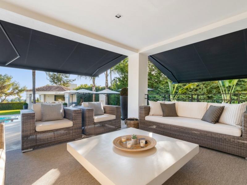 Villa Imogen , Marbella 