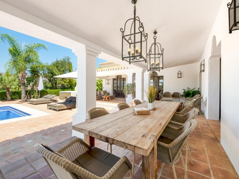 Villa Claridad , Marbella 