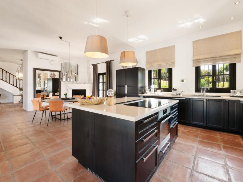 Villa Claridad , Marbella 