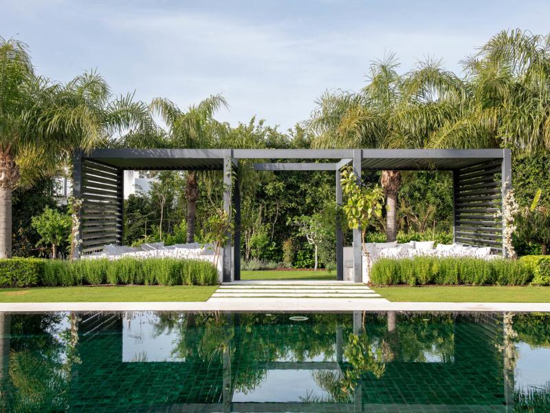 Villa Evangelina , Marbella 