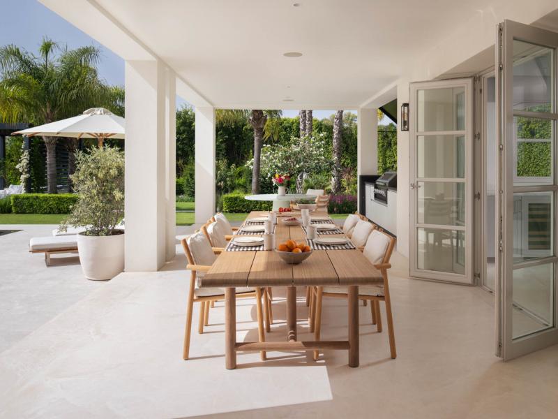 Villa Evangelina , Marbella 