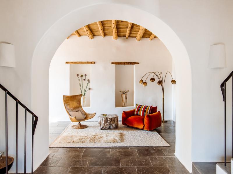 Finca Utopia , Central 