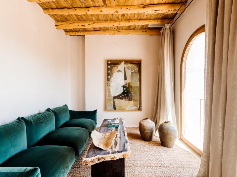 Finca Utopia , Central 