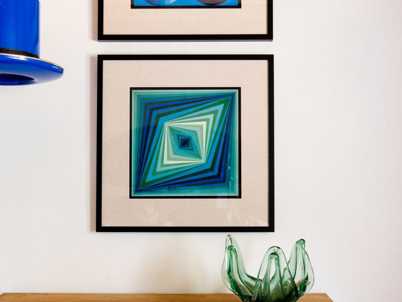 Finca Utopia , Central 