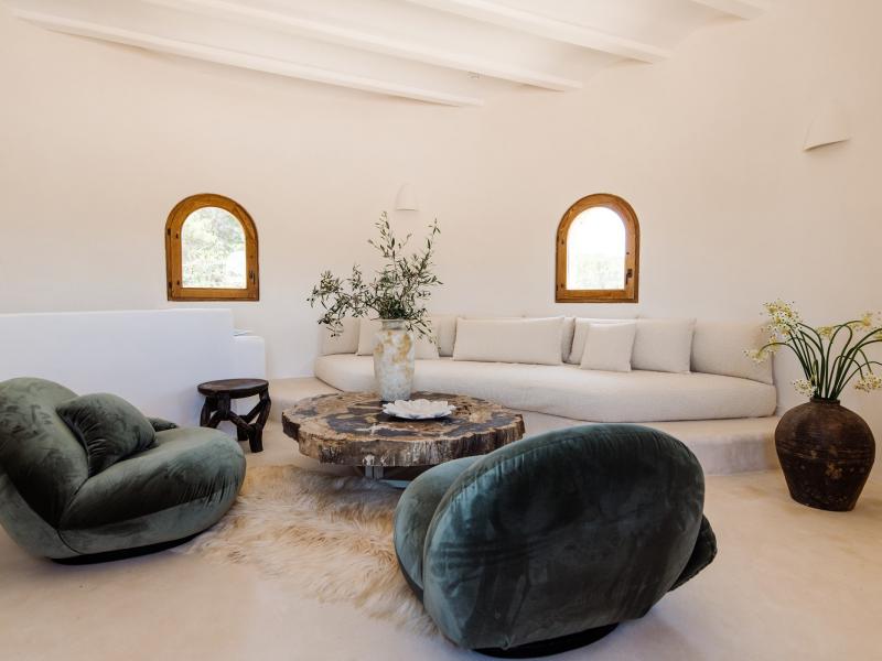 Finca Utopia , Central 