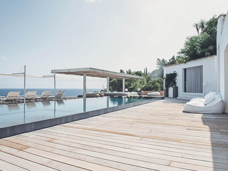 Villa Bailey , Sant Josep de sa Talaia 