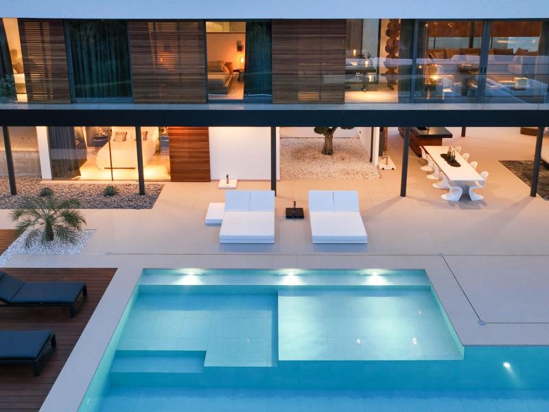 Villa Mila , Ibiza 