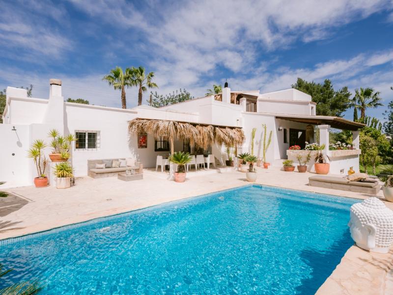 Villa Larish , San Antonio 