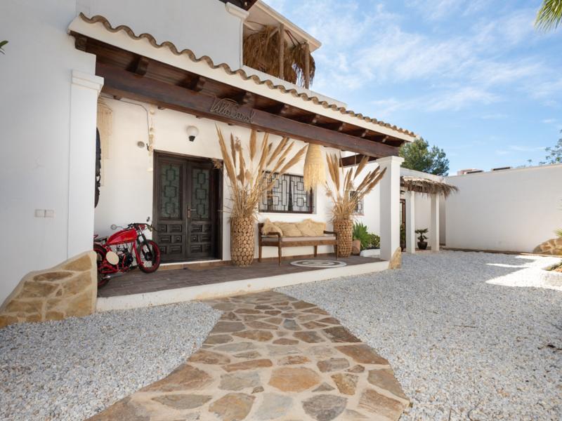 Villa Larish , San Antonio 