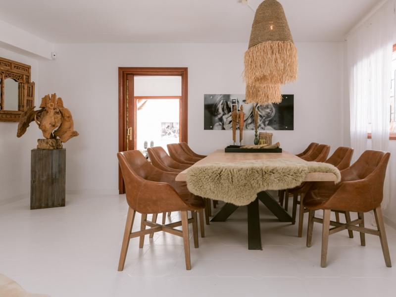 Villa Larish , San Antonio 