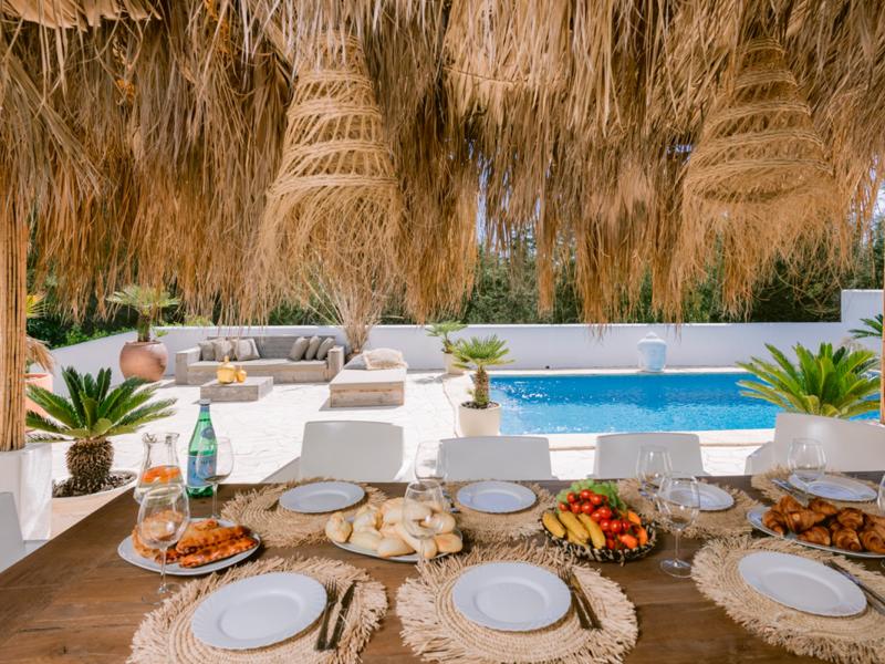 Villa Larish , San Antonio 