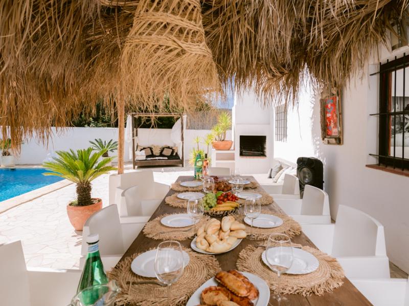 Villa Larish , San Antonio 