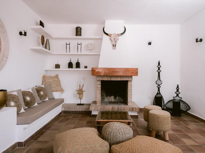 Villa Larish , San Antonio 