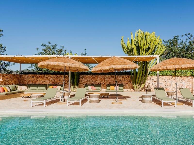 Villa Para , San Antonio 