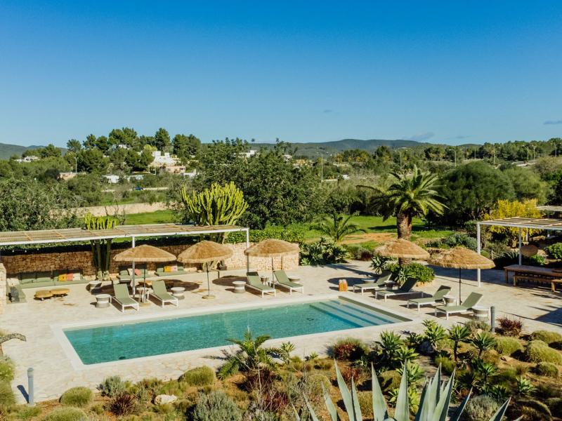 Villa Para , San Antonio 