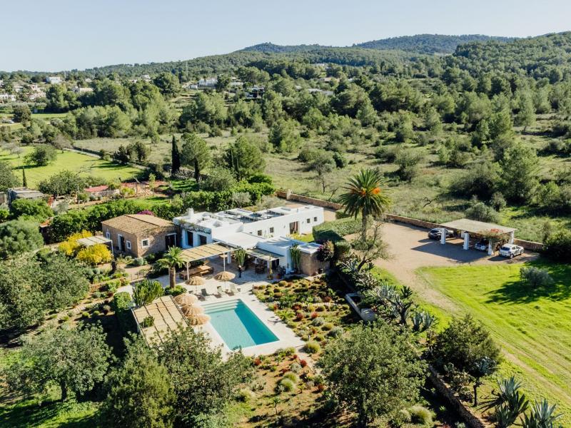 Villa Para , San Antonio 