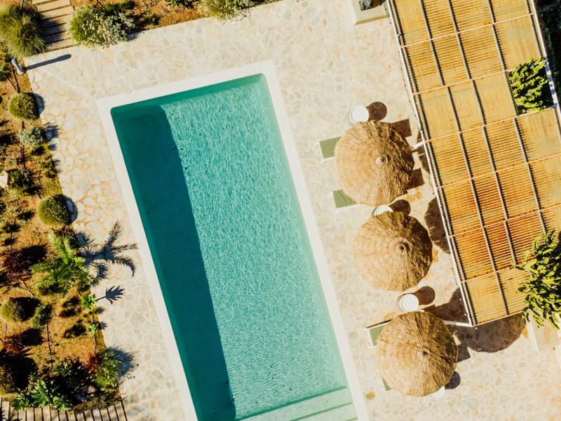 Villa Para , San Antonio 