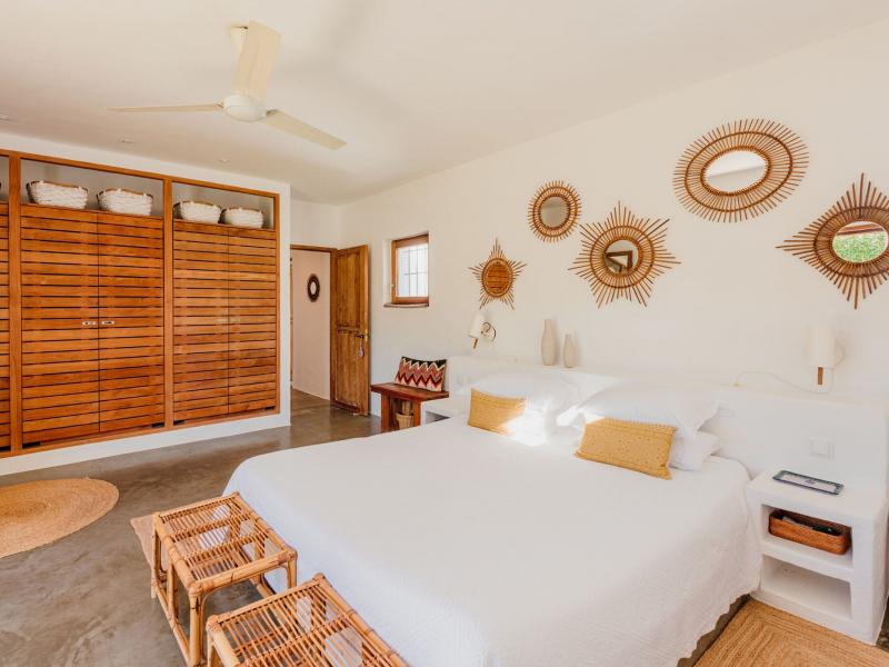 Villa Para , San Antonio 