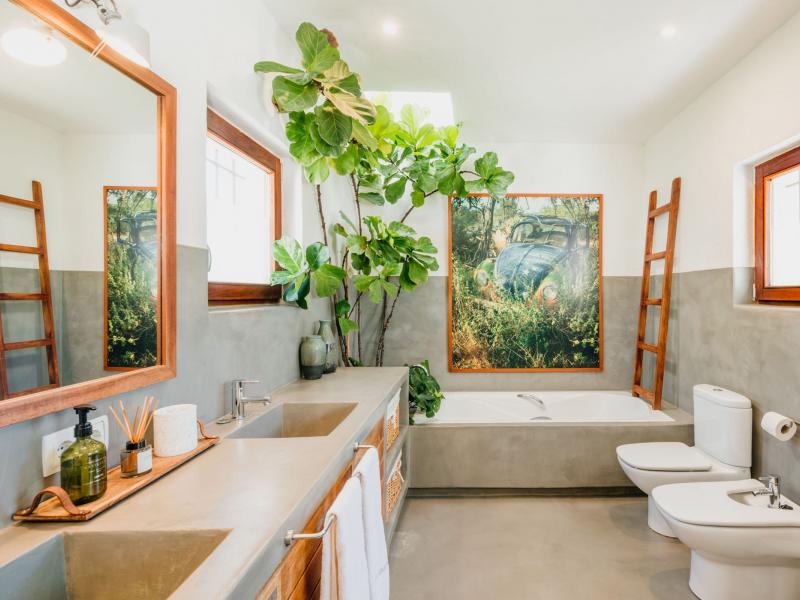 Villa Para , San Antonio 