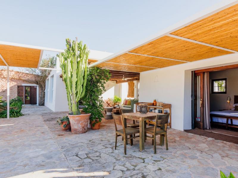 Villa Para , San Antonio 