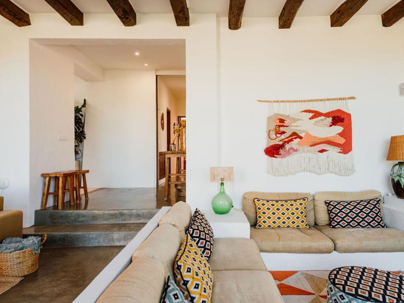 Villa Para , San Antonio 