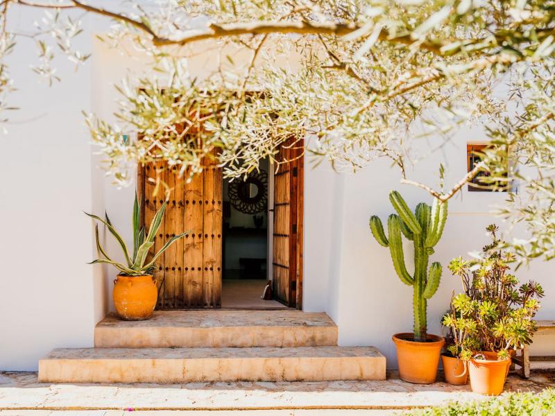 Villa Para , San Antonio 