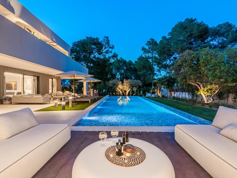 Villa Novara , Pollensa 