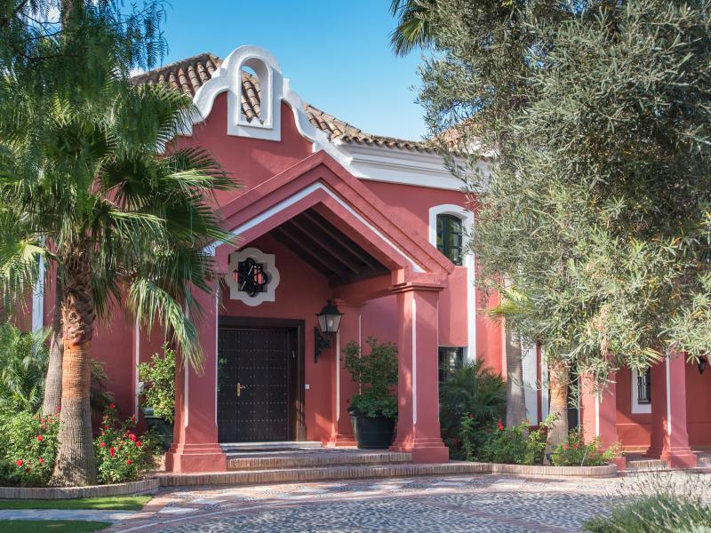 Villa Jara , Marbella 