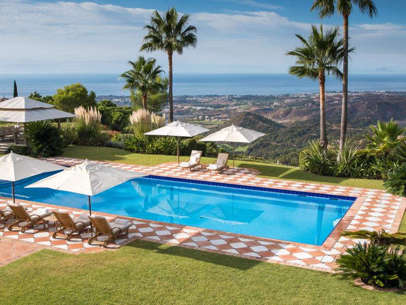 Villa Jara , Marbella 