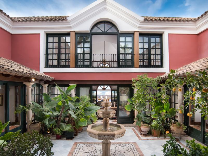 Villa Jara , Marbella 