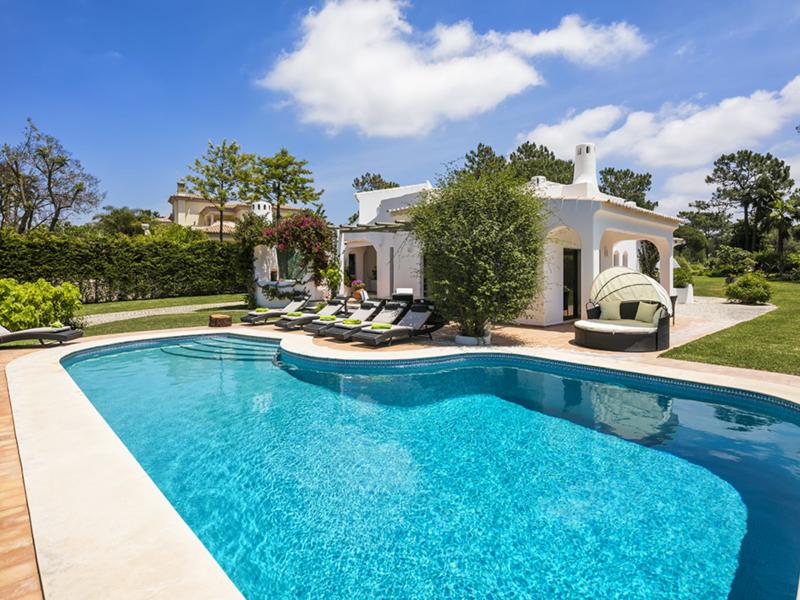 Villa Pergola , Algarve 